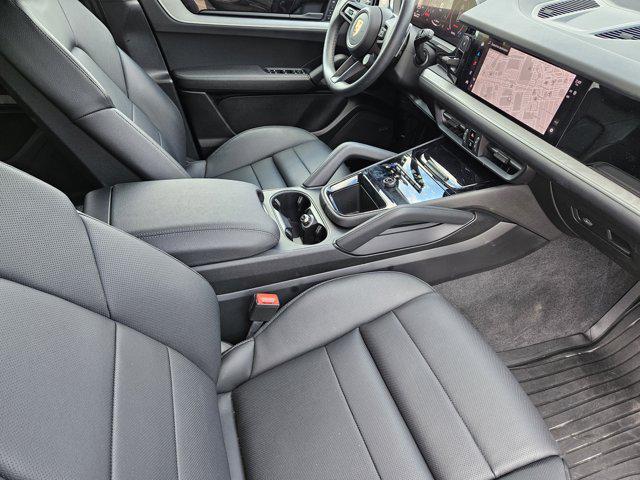 used 2024 Porsche Cayenne car, priced at $83,900