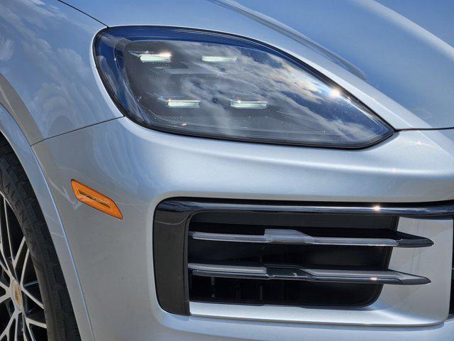 used 2024 Porsche Cayenne car, priced at $83,900