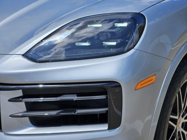 used 2024 Porsche Cayenne car, priced at $83,900