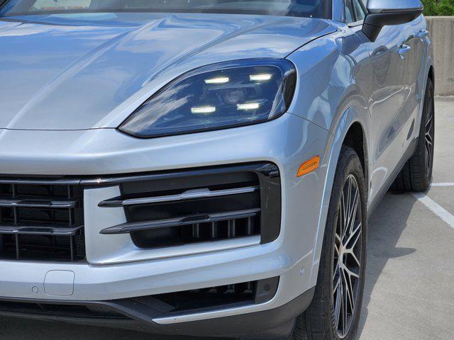 used 2024 Porsche Cayenne car, priced at $83,900