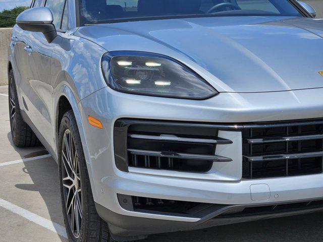 used 2024 Porsche Cayenne car, priced at $83,900