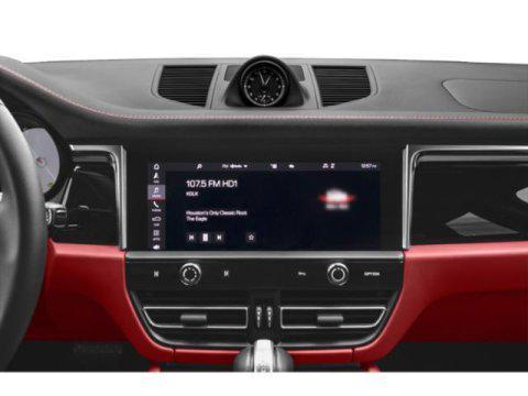 used 2025 Porsche Macan car