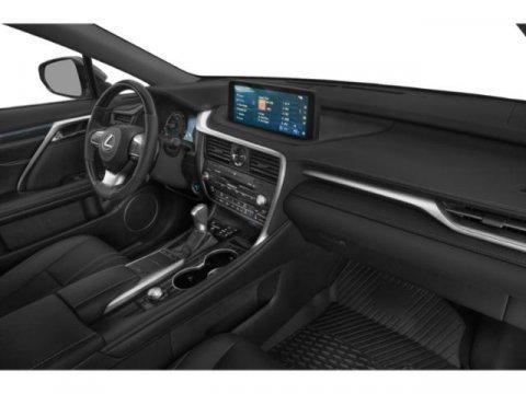 used 2020 Lexus RX 450h car, priced at $34,900