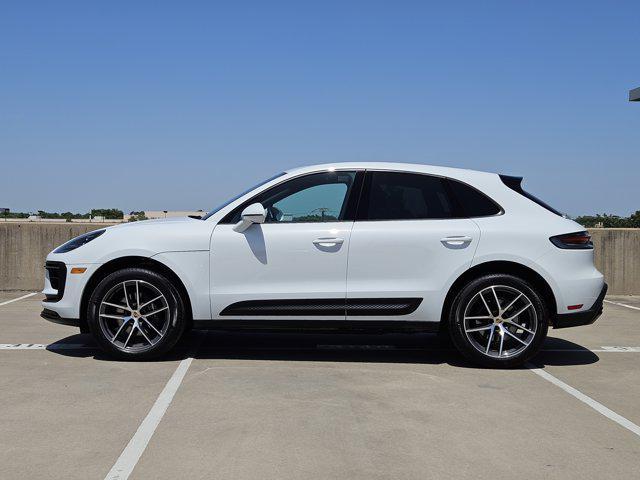 used 2024 Porsche Macan car, priced at $62,900