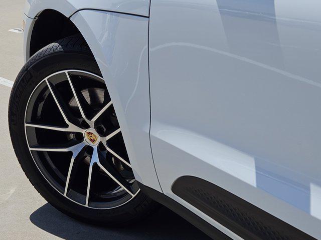 used 2024 Porsche Macan car, priced at $62,900