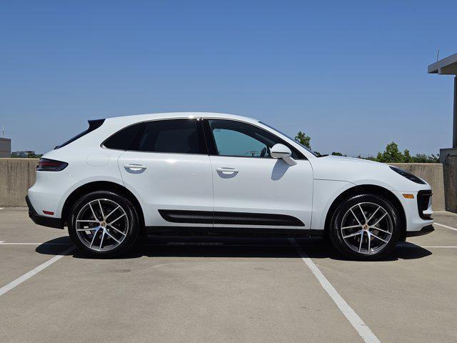used 2024 Porsche Macan car, priced at $62,900
