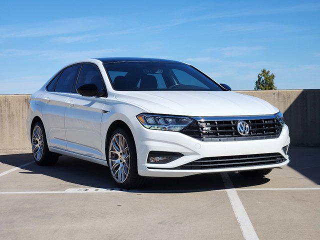 used 2020 Volkswagen Jetta car, priced at $16,250