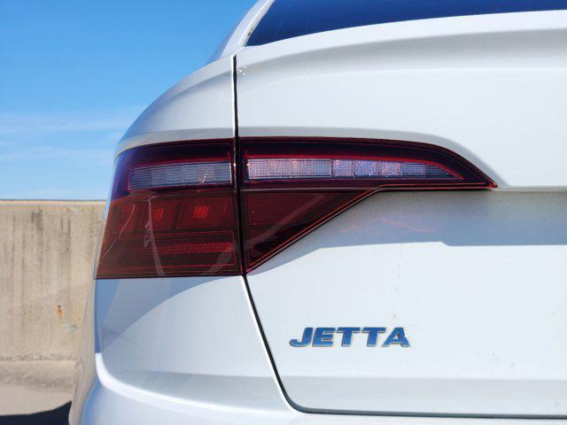 used 2020 Volkswagen Jetta car, priced at $16,250