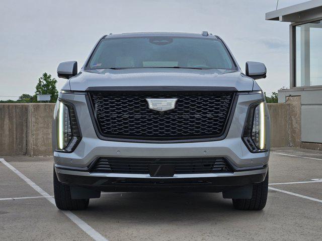 used 2025 Cadillac Escalade car, priced at $115,900