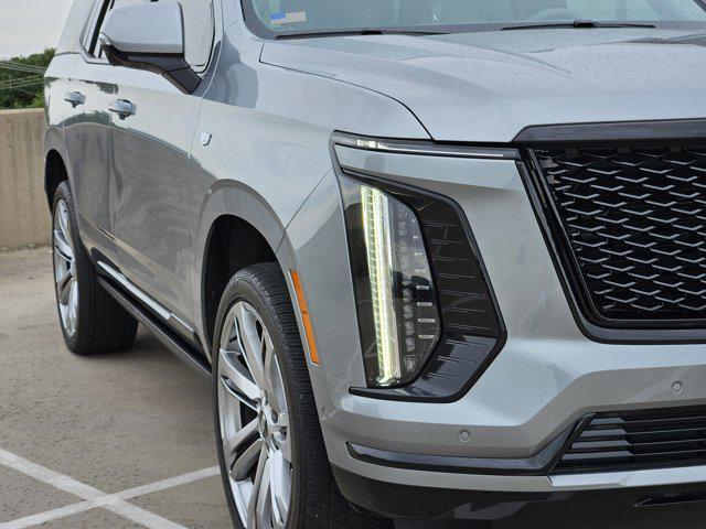 used 2025 Cadillac Escalade car, priced at $115,900