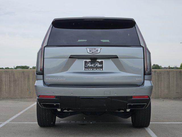 used 2025 Cadillac Escalade car, priced at $115,900