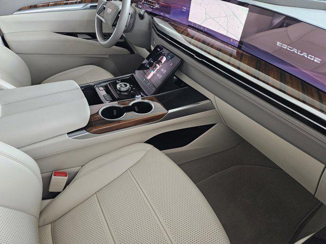 used 2025 Cadillac Escalade car, priced at $115,900
