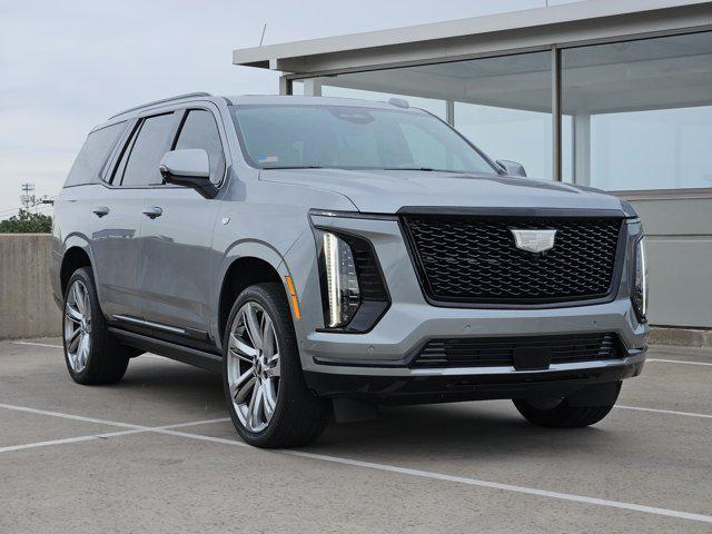 used 2025 Cadillac Escalade car, priced at $115,900