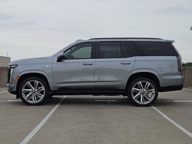 used 2025 Cadillac Escalade car, priced at $115,900