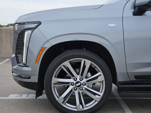 used 2025 Cadillac Escalade car, priced at $115,900