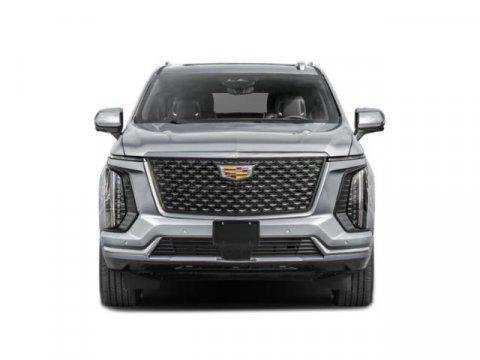 used 2025 Cadillac Escalade car, priced at $124,900