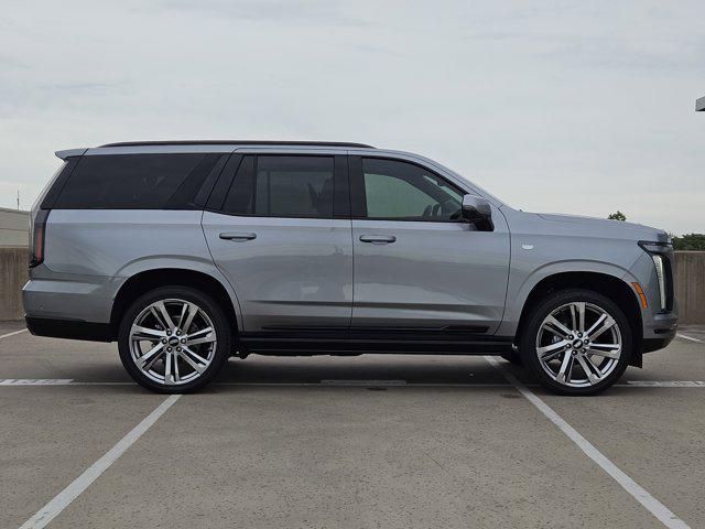 used 2025 Cadillac Escalade car, priced at $115,900