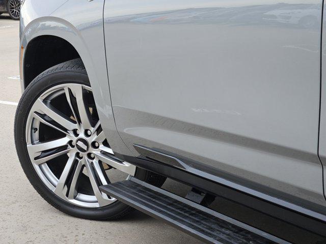 used 2025 Cadillac Escalade car, priced at $115,900