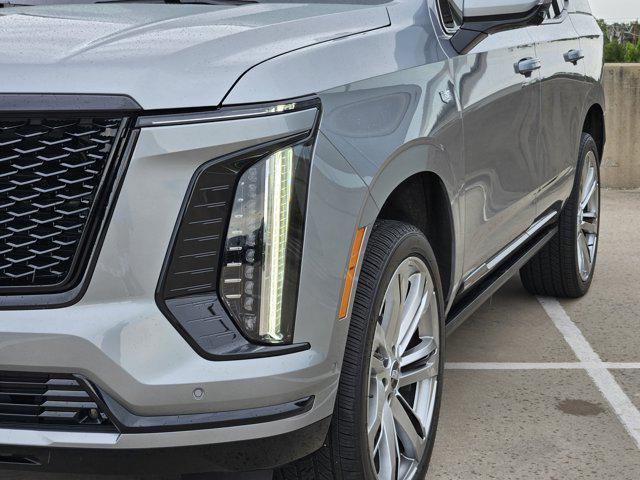 used 2025 Cadillac Escalade car, priced at $115,900