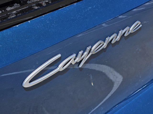 used 2024 Porsche Cayenne car, priced at $85,900