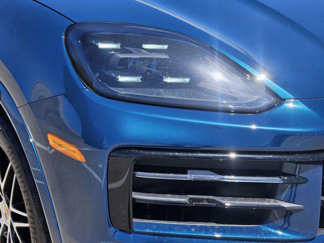 used 2024 Porsche Cayenne car, priced at $85,900