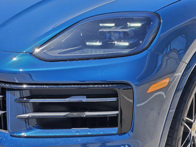 used 2024 Porsche Cayenne car, priced at $85,900