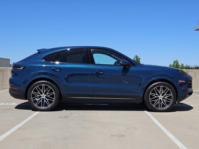used 2024 Porsche Cayenne car, priced at $85,900