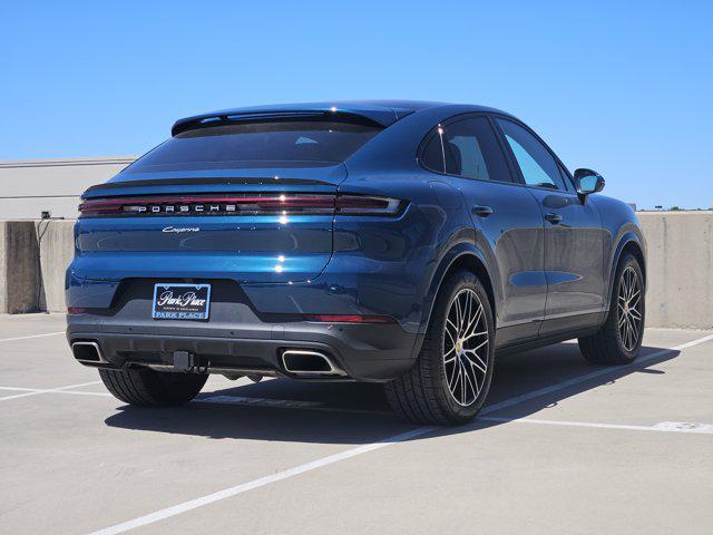 used 2024 Porsche Cayenne car, priced at $85,900