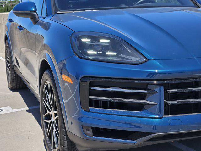 used 2024 Porsche Cayenne car, priced at $85,900