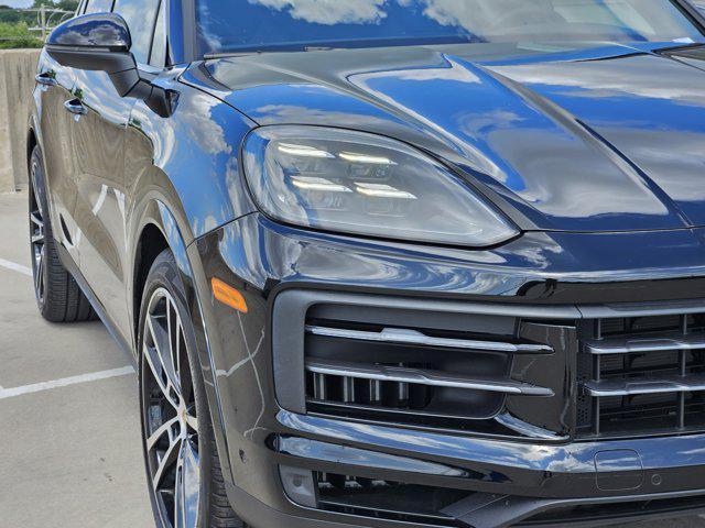 used 2024 Porsche Cayenne car, priced at $86,900