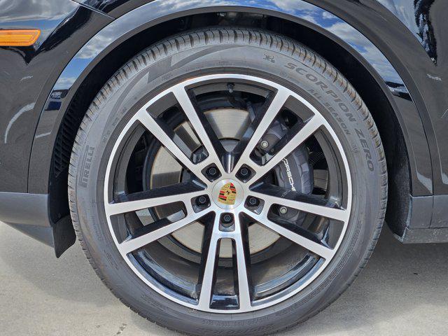 used 2024 Porsche Cayenne car, priced at $86,900