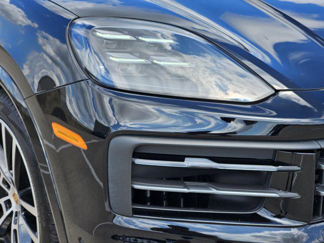 used 2024 Porsche Cayenne car, priced at $86,900