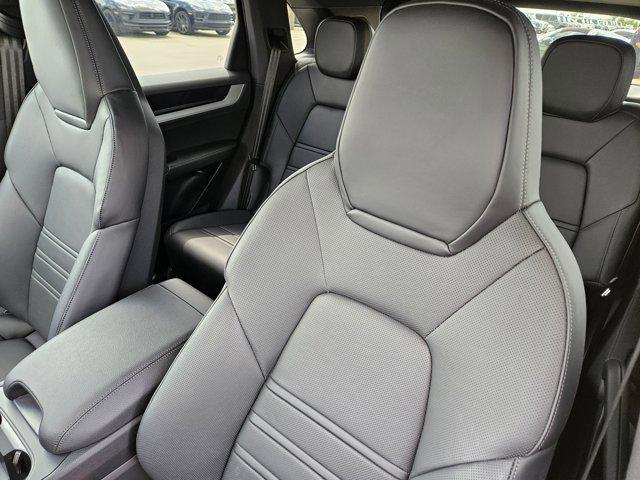 used 2024 Porsche Cayenne car, priced at $86,900