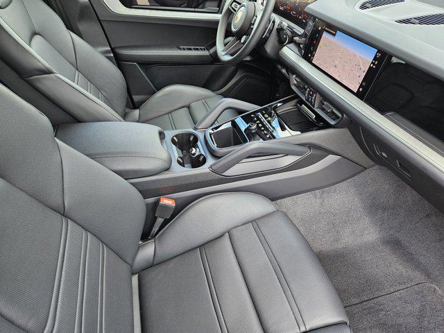 used 2024 Porsche Cayenne car, priced at $86,900