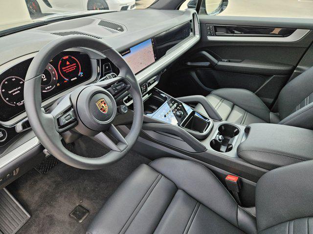 used 2024 Porsche Cayenne car, priced at $86,900