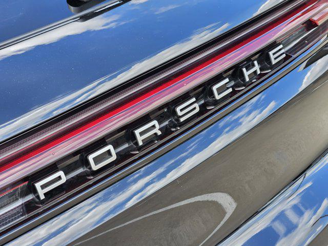 used 2024 Porsche Cayenne car, priced at $86,900