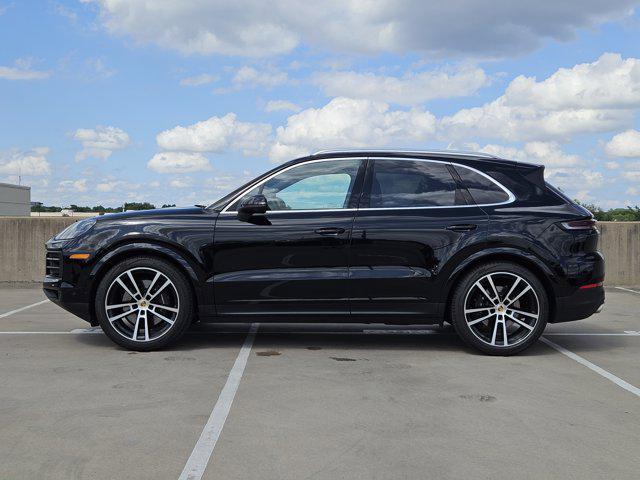used 2024 Porsche Cayenne car, priced at $86,900