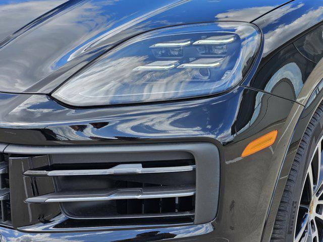used 2024 Porsche Cayenne car, priced at $86,900