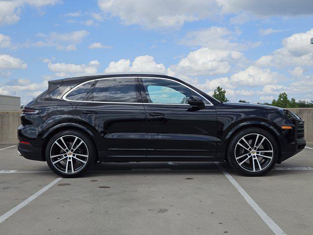 used 2024 Porsche Cayenne car, priced at $86,900