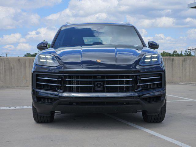 used 2024 Porsche Cayenne car, priced at $86,900