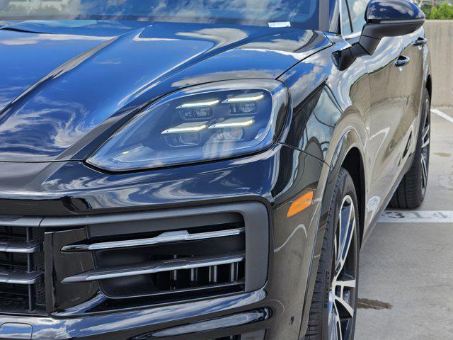 used 2024 Porsche Cayenne car, priced at $86,900
