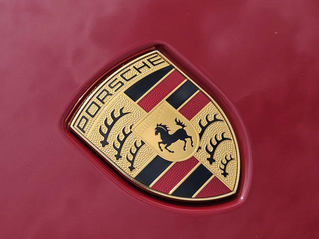 used 2022 Porsche Taycan car, priced at $69,900