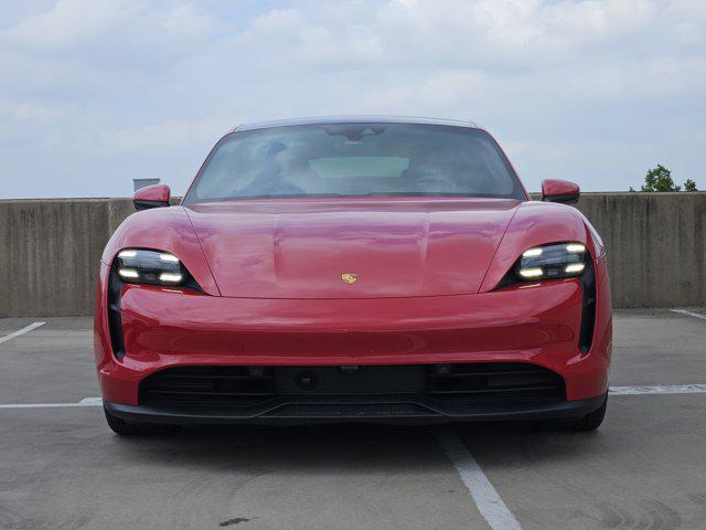 used 2022 Porsche Taycan car, priced at $69,900