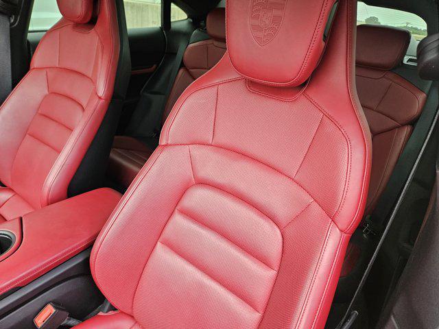 used 2022 Porsche Taycan car, priced at $69,900