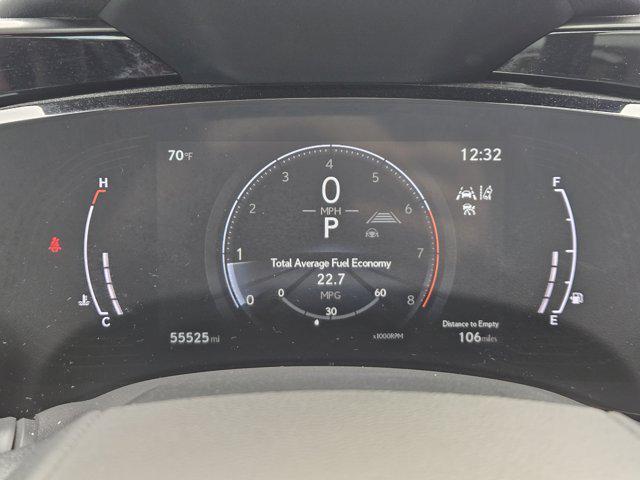 used 2022 Lexus NX 350 car, priced at $35,995