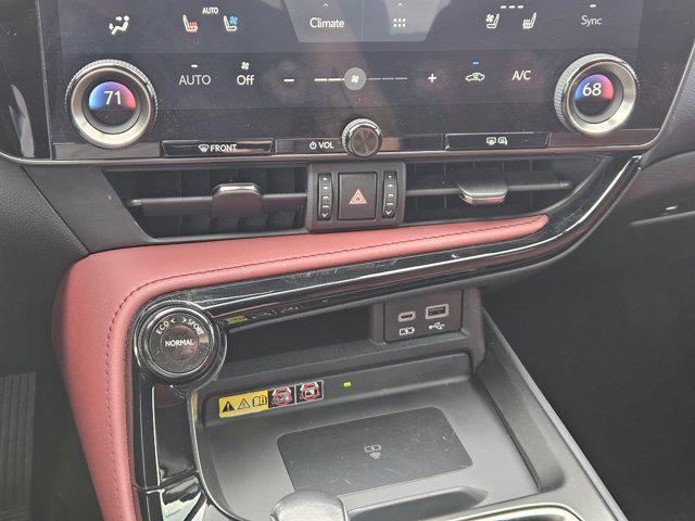 used 2022 Lexus NX 350 car, priced at $35,995