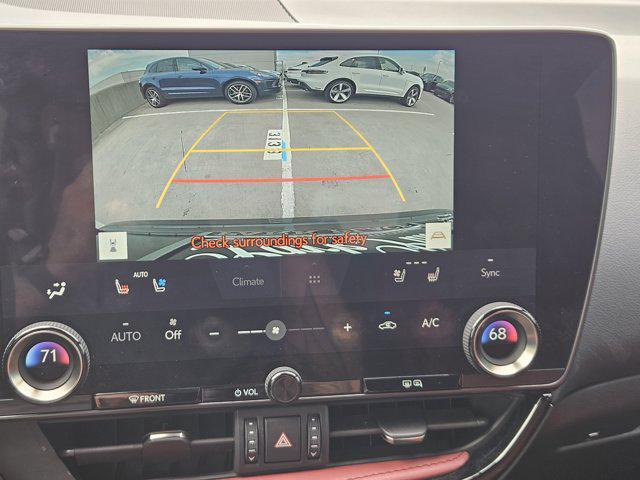 used 2022 Lexus NX 350 car, priced at $35,995