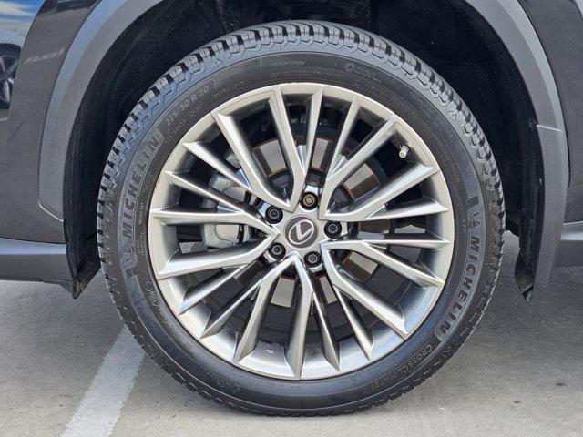 used 2022 Lexus NX 350 car, priced at $35,995