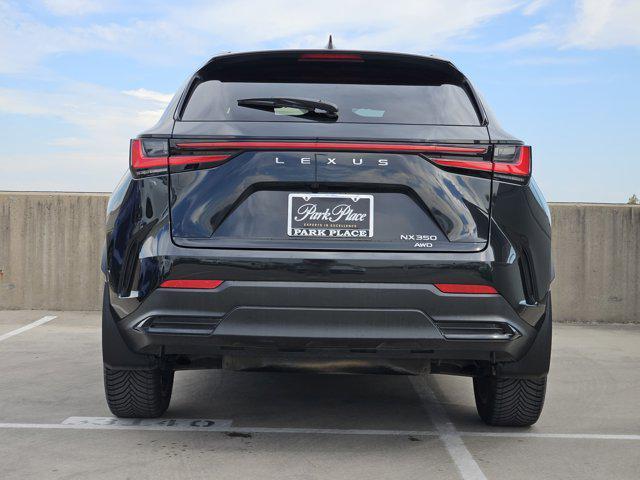used 2022 Lexus NX 350 car, priced at $35,995