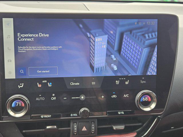 used 2022 Lexus NX 350 car, priced at $35,995